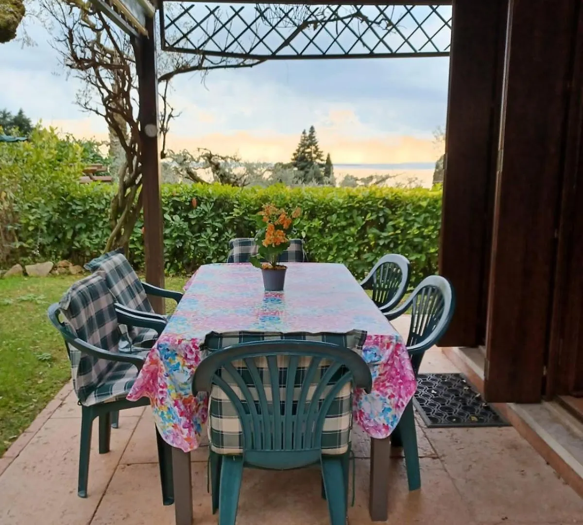 Holiday home Tina Home Lake View Garda