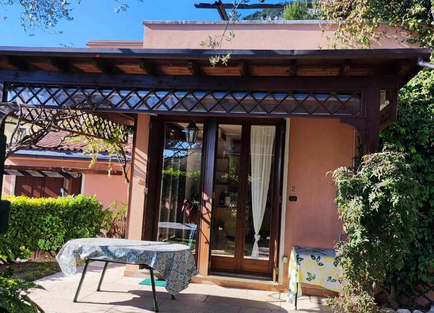 Holiday home Tina Home Lake View Garda  Italy